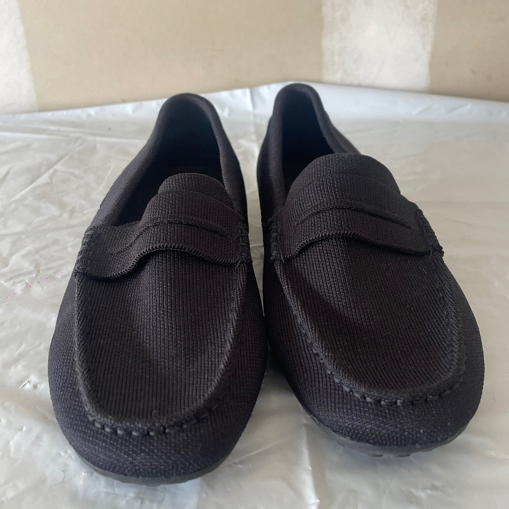 Rothy's Men's Dark Loafers Size:10